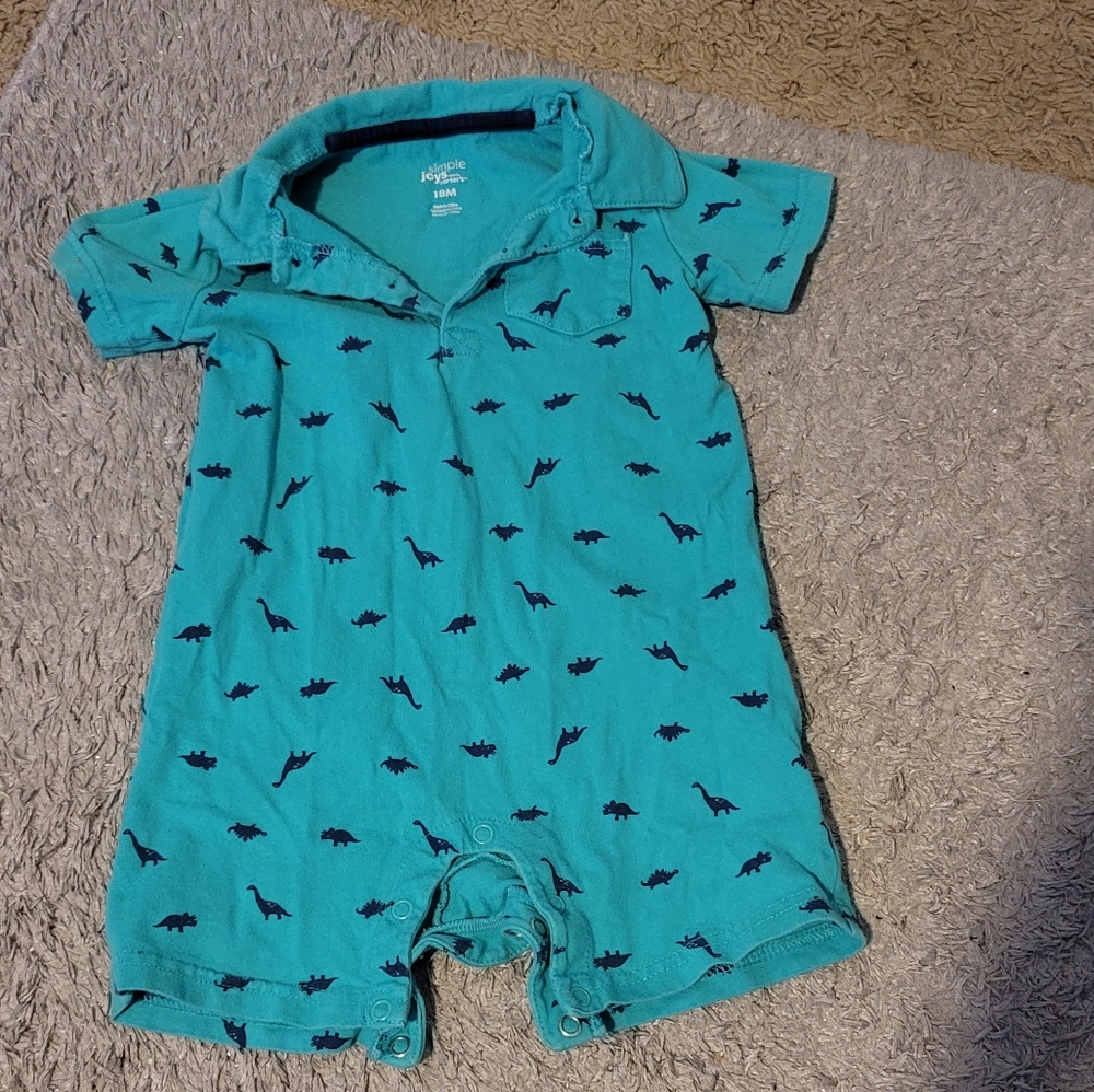 Romper - Picture 2 of 2